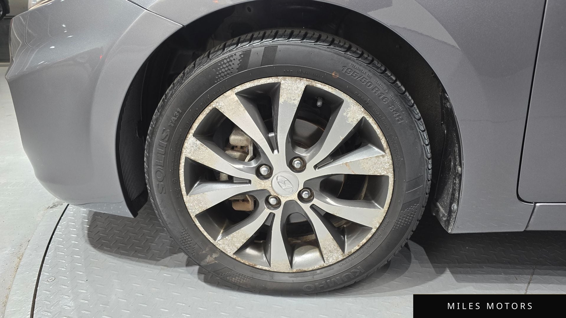 Hyundai Accent 2014 — миниатюра 5