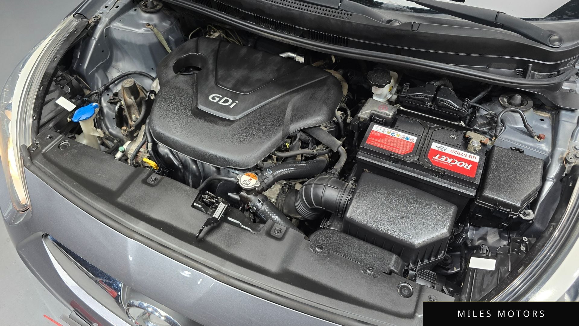 Hyundai Accent 2014 — миниатюра 6