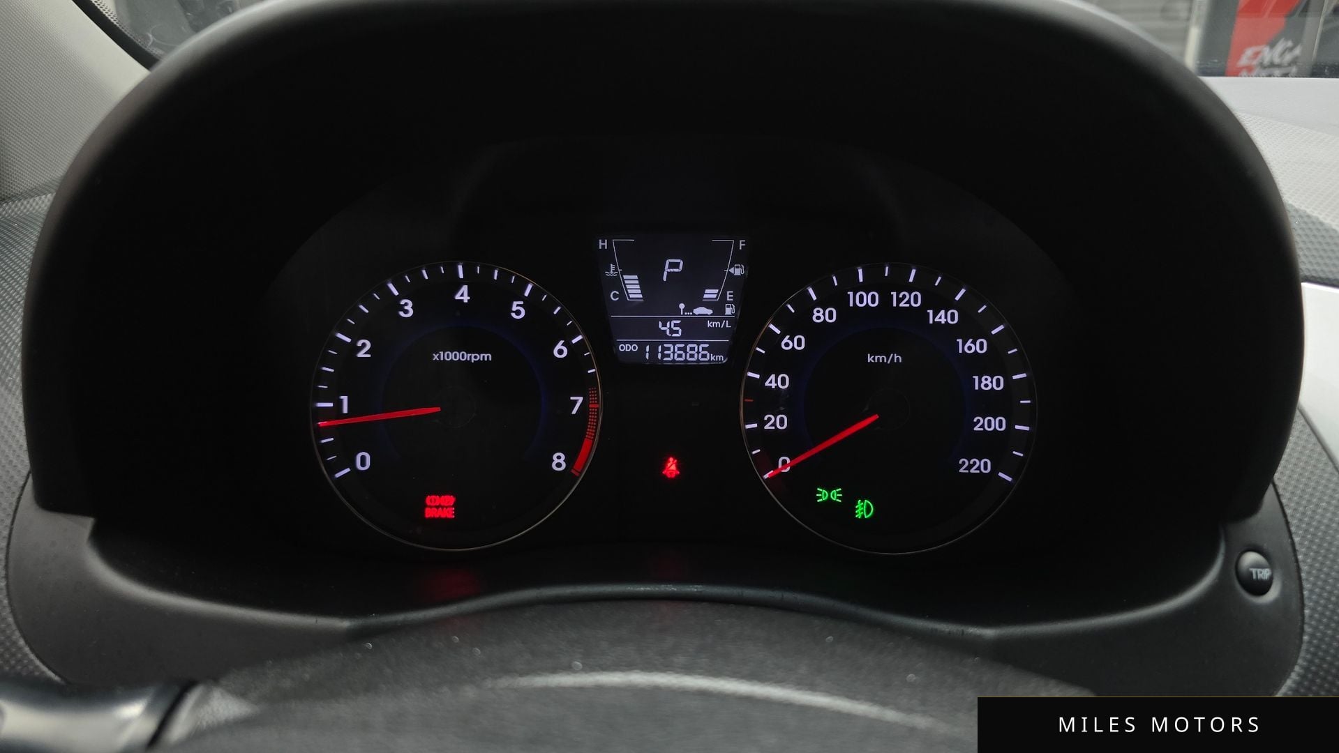 Hyundai Accent 2014 — миниатюра 8