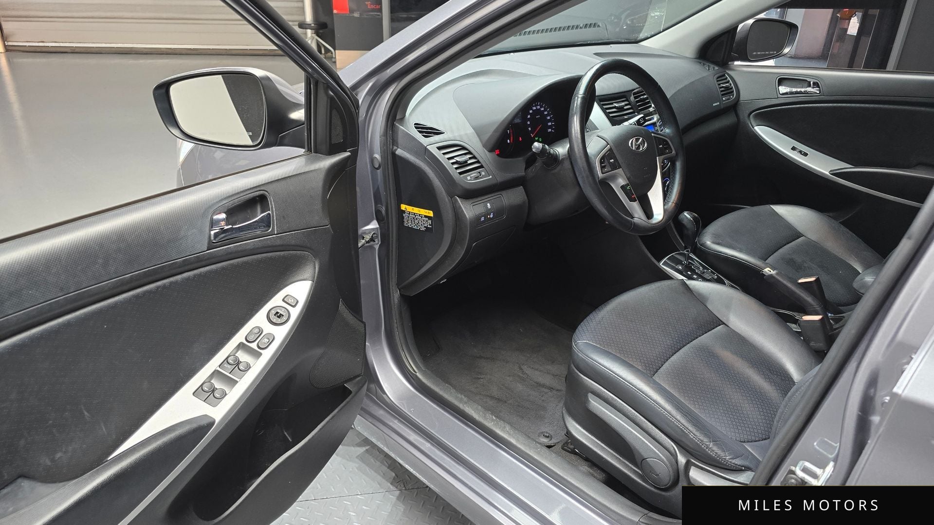 Hyundai Accent 2014 — миниатюра 11