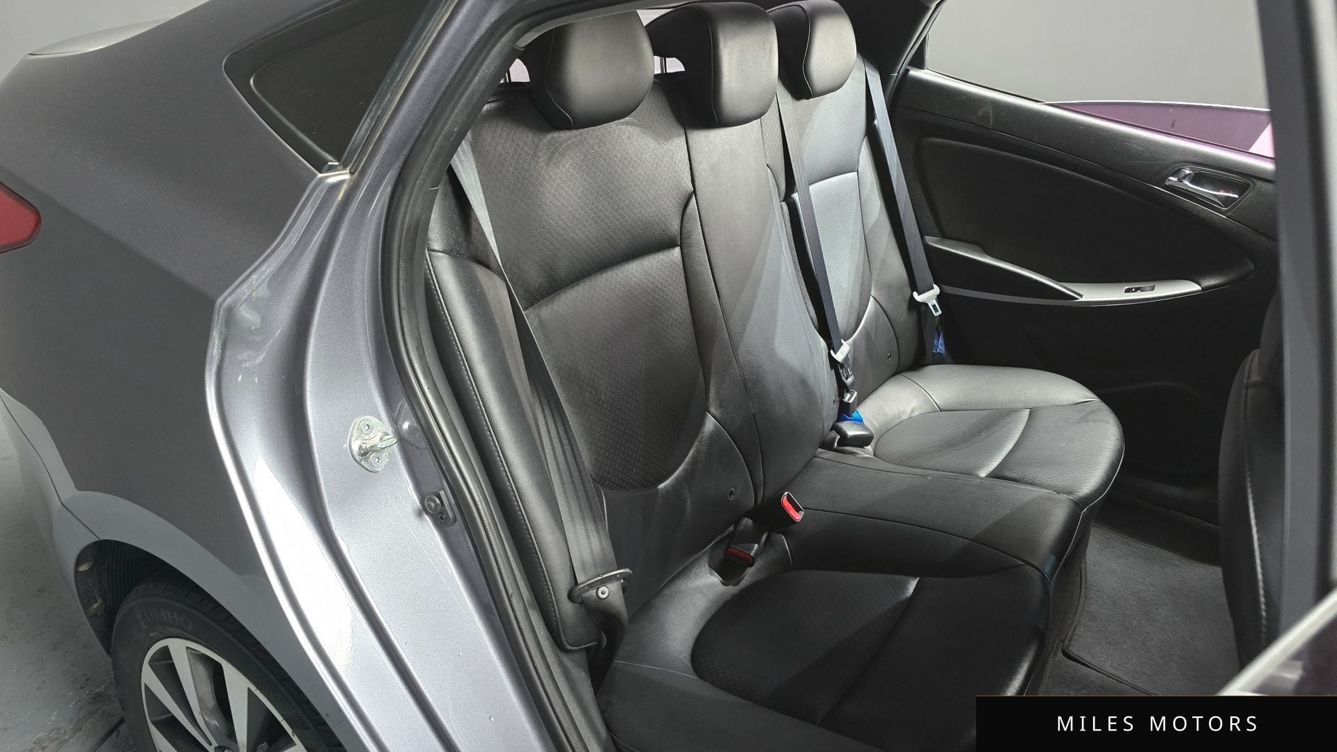 Hyundai Accent 2014 — миниатюра 12