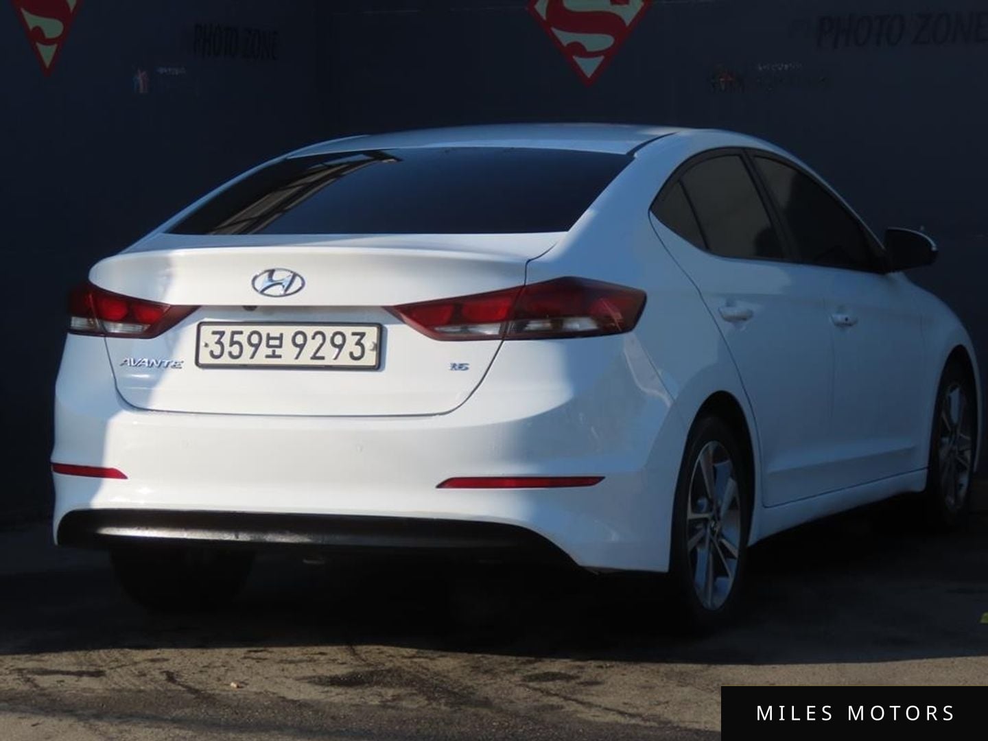 Hyundai AVANTE 2018 — миниатюра 2