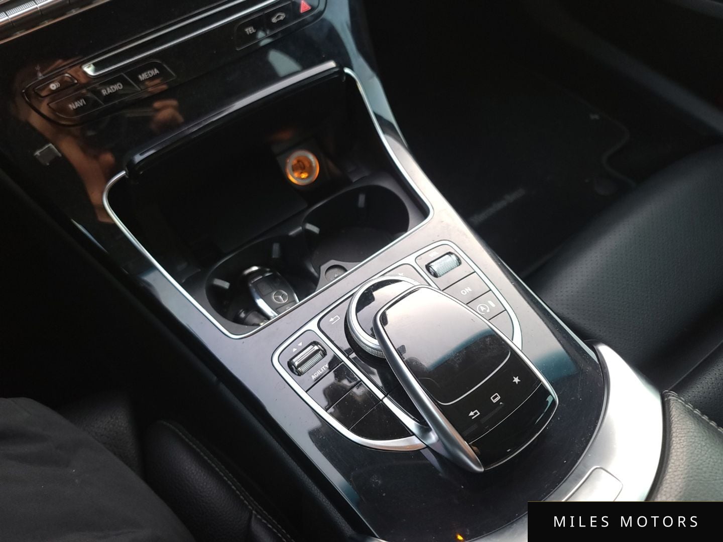Mercedes-Benz C-Class W205 2015 — миниатюра 8
