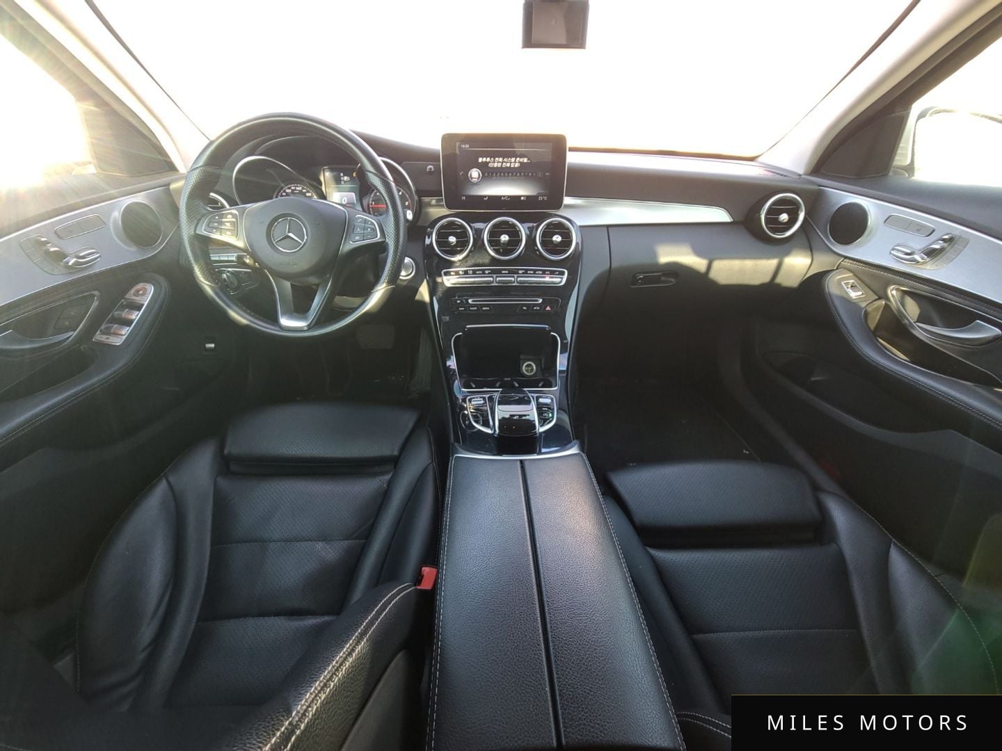 Mercedes-Benz C-Class W205 2015 — миниатюра 9