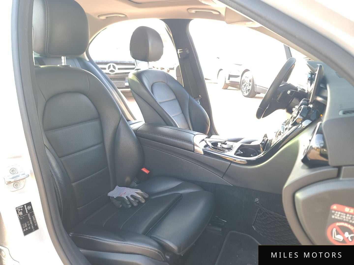Mercedes-Benz C-Class W205 2015 — миниатюра 10