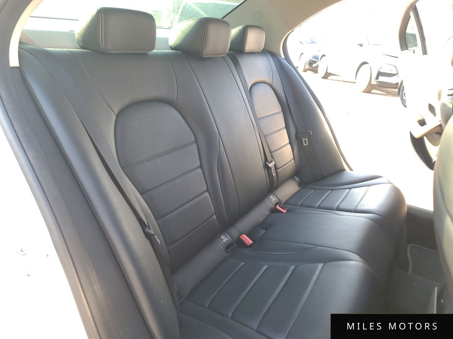 Mercedes-Benz C-Class W205 2015 — миниатюра 11
