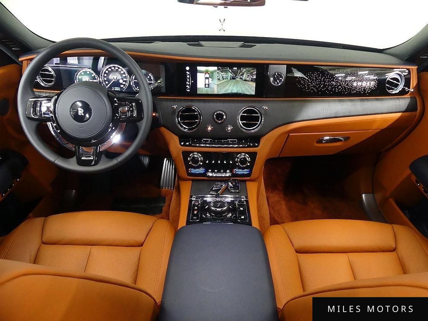 Rolls-Royce 고스트 2022 — миниатюра 6