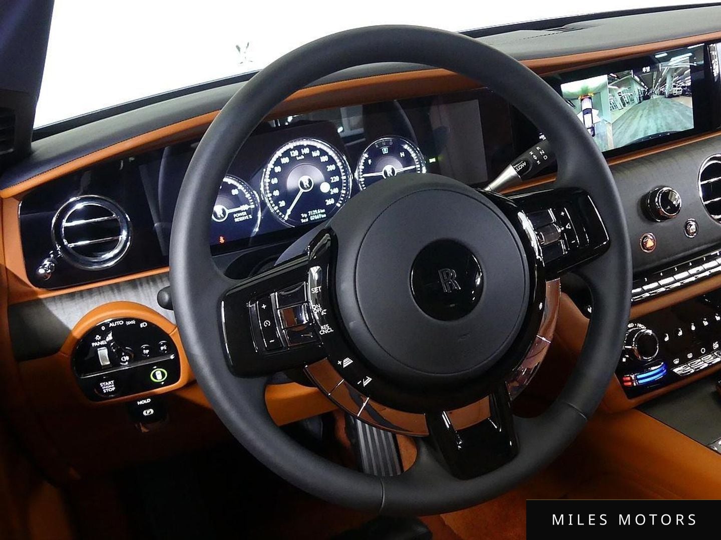 Rolls-Royce 고스트 2022 — миниатюра 14