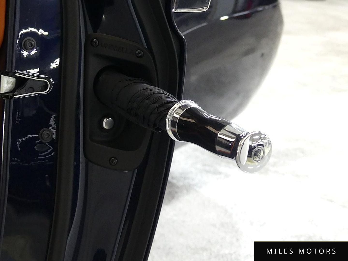 Rolls-Royce 고스트 2022 — миниатюра 18