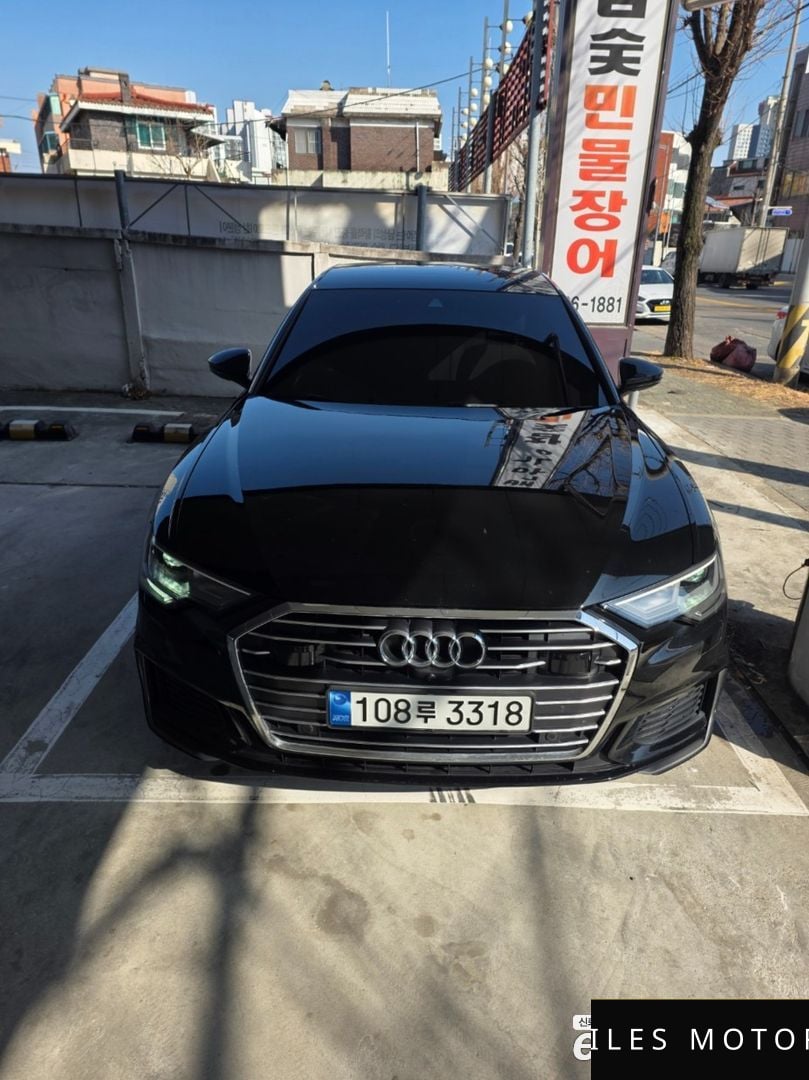 Audi A6 (C8) 2023 — миниатюра 2