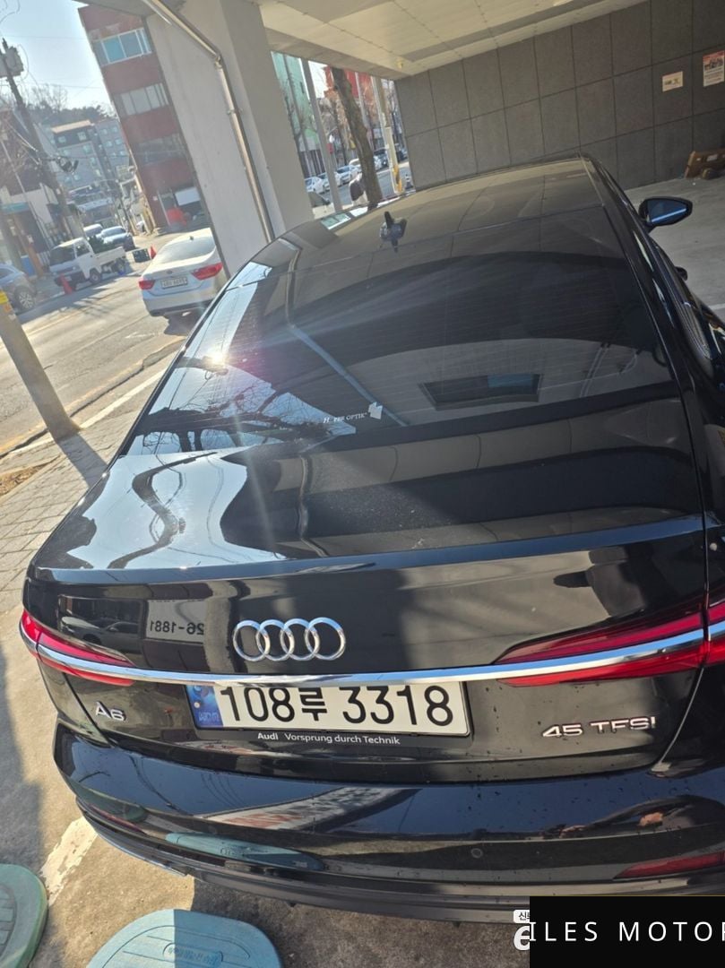 Audi A6 (C8) 2023 — миниатюра 5