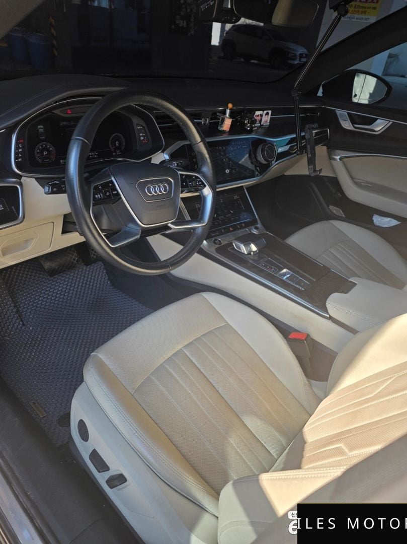 Audi A6 (C8) 2023 — миниатюра 6