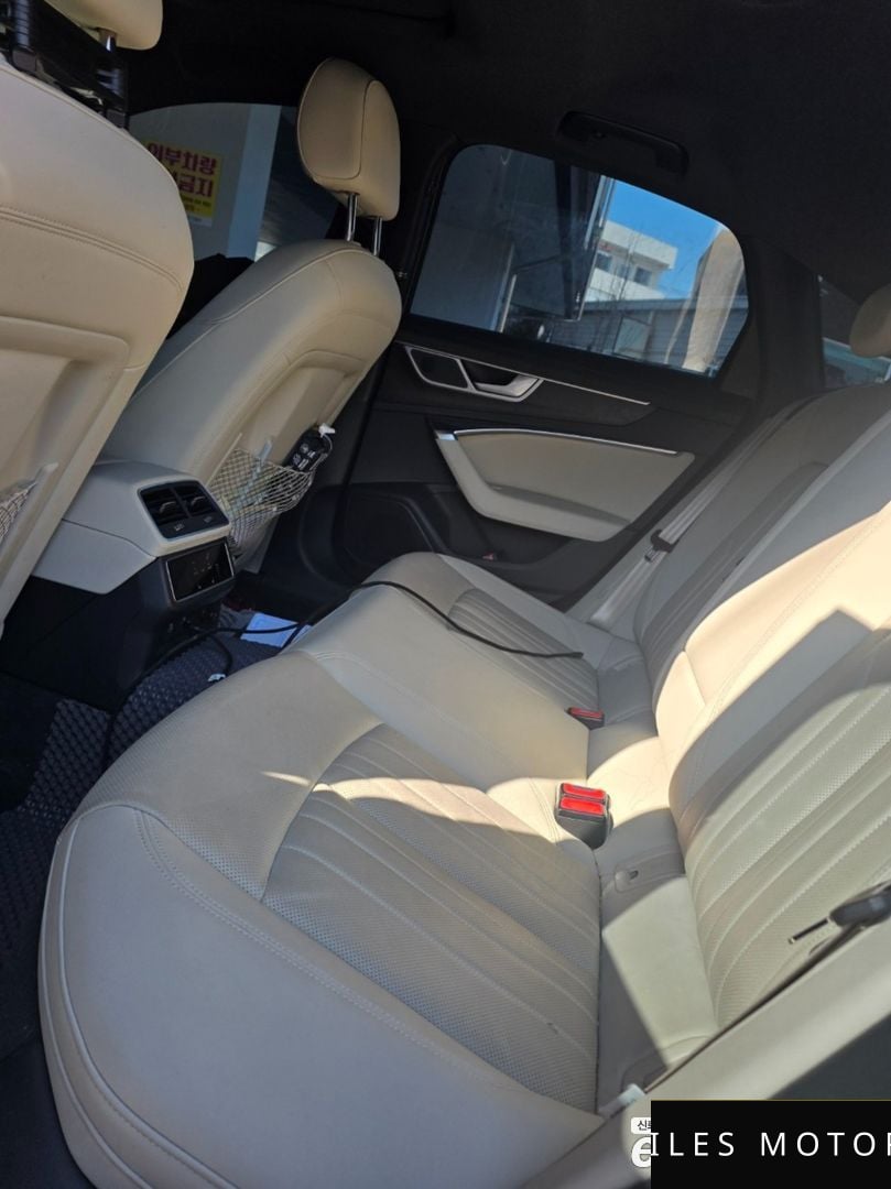 Audi A6 (C8) 2023 — миниатюра 7