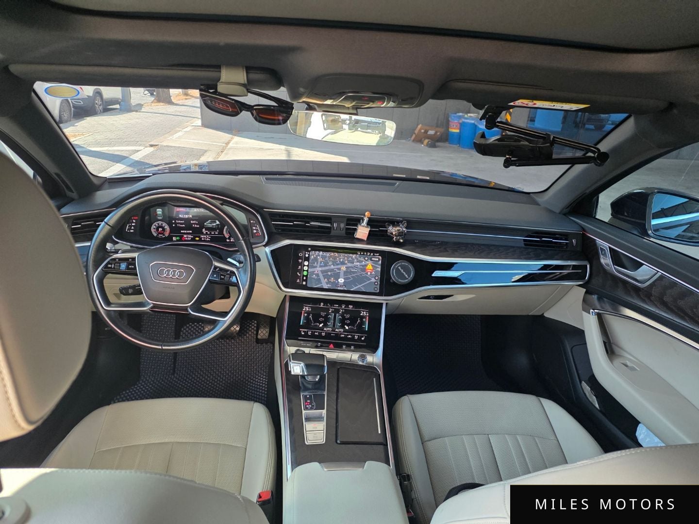 Audi A6 (C8) 2023 — миниатюра 8