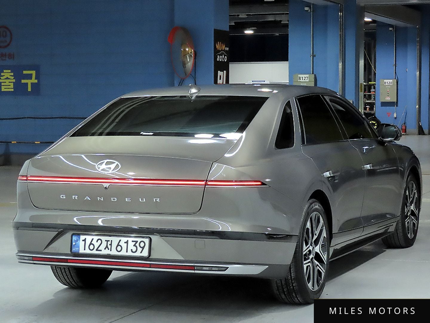 Hyundai Grandeur 2023 — миниатюра 2