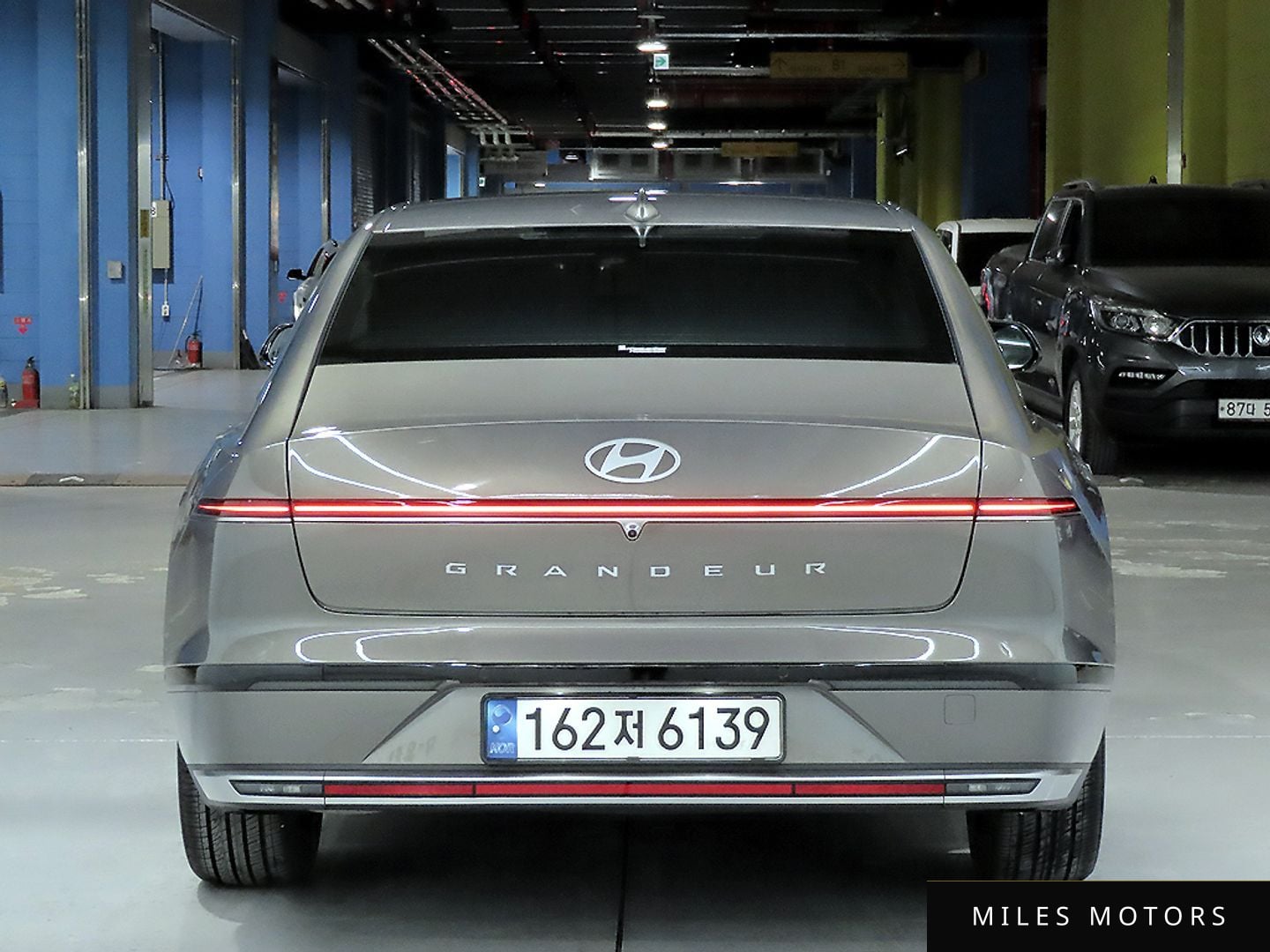 Hyundai Grandeur 2023 — миниатюра 4