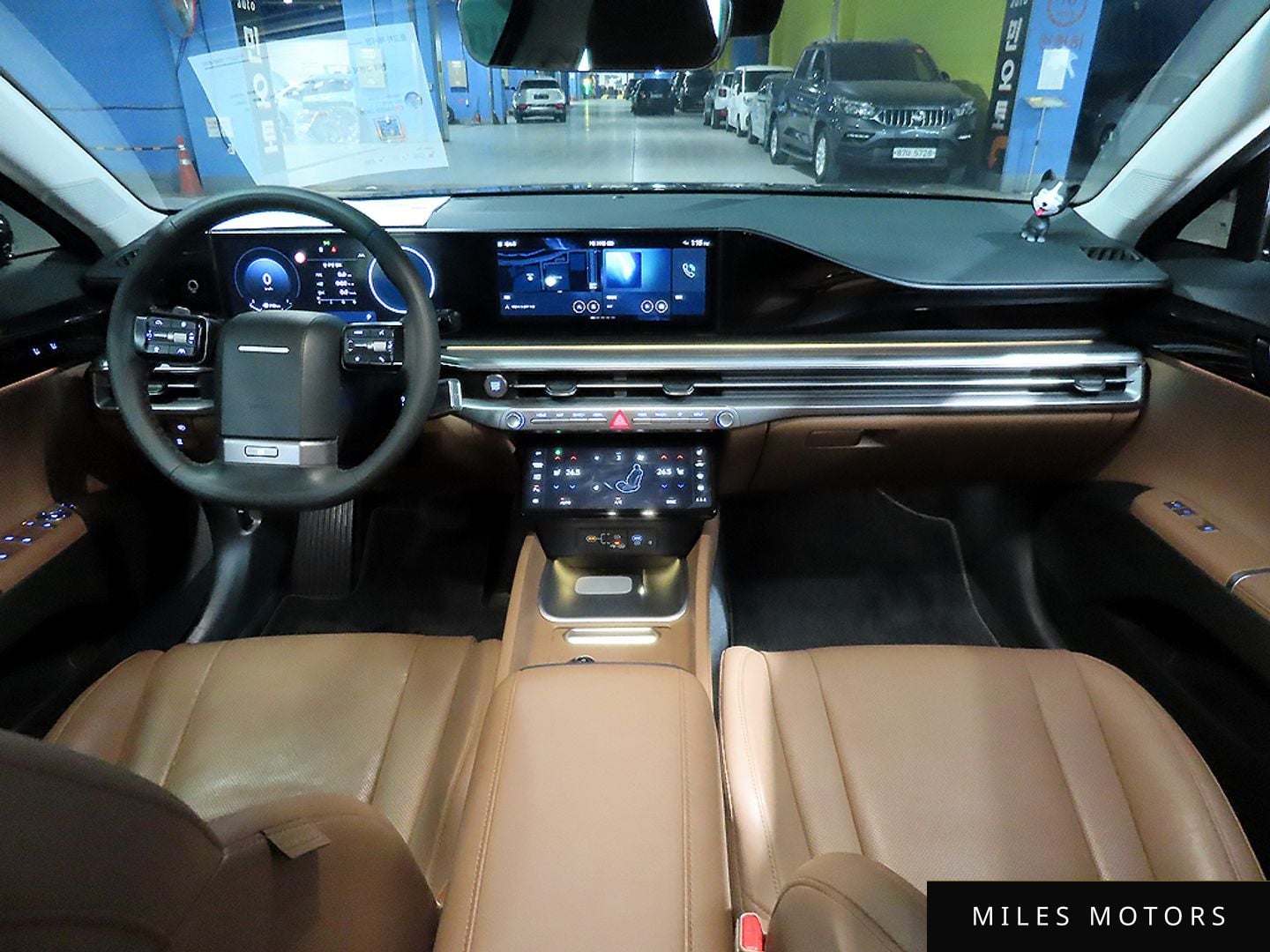 Hyundai Grandeur 2023 — миниатюра 5