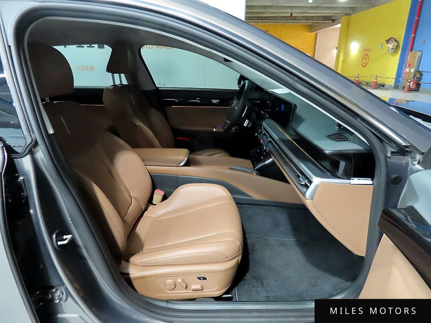 Hyundai Grandeur 2023 — миниатюра 8