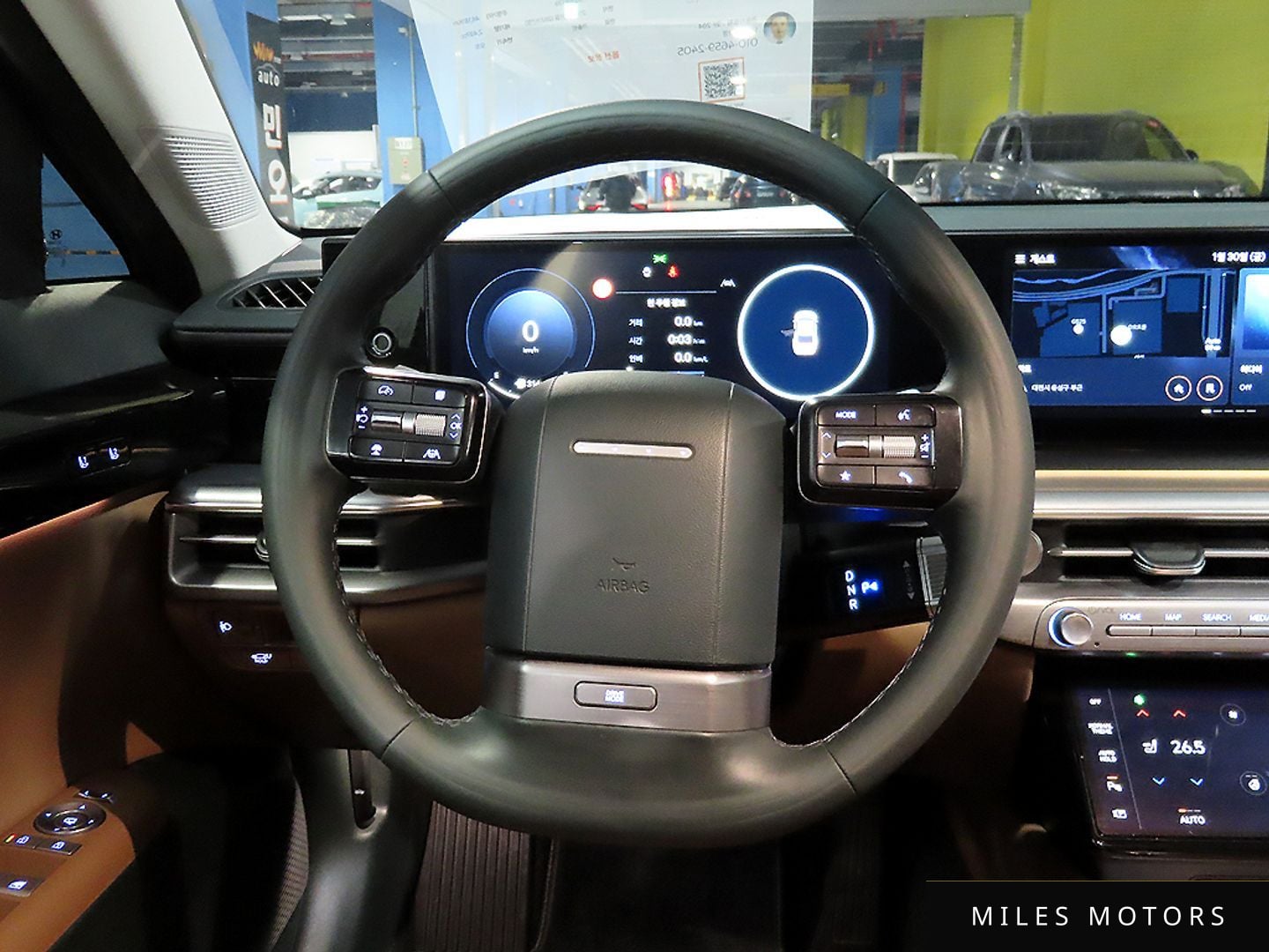 Hyundai Grandeur 2023 — миниатюра 10