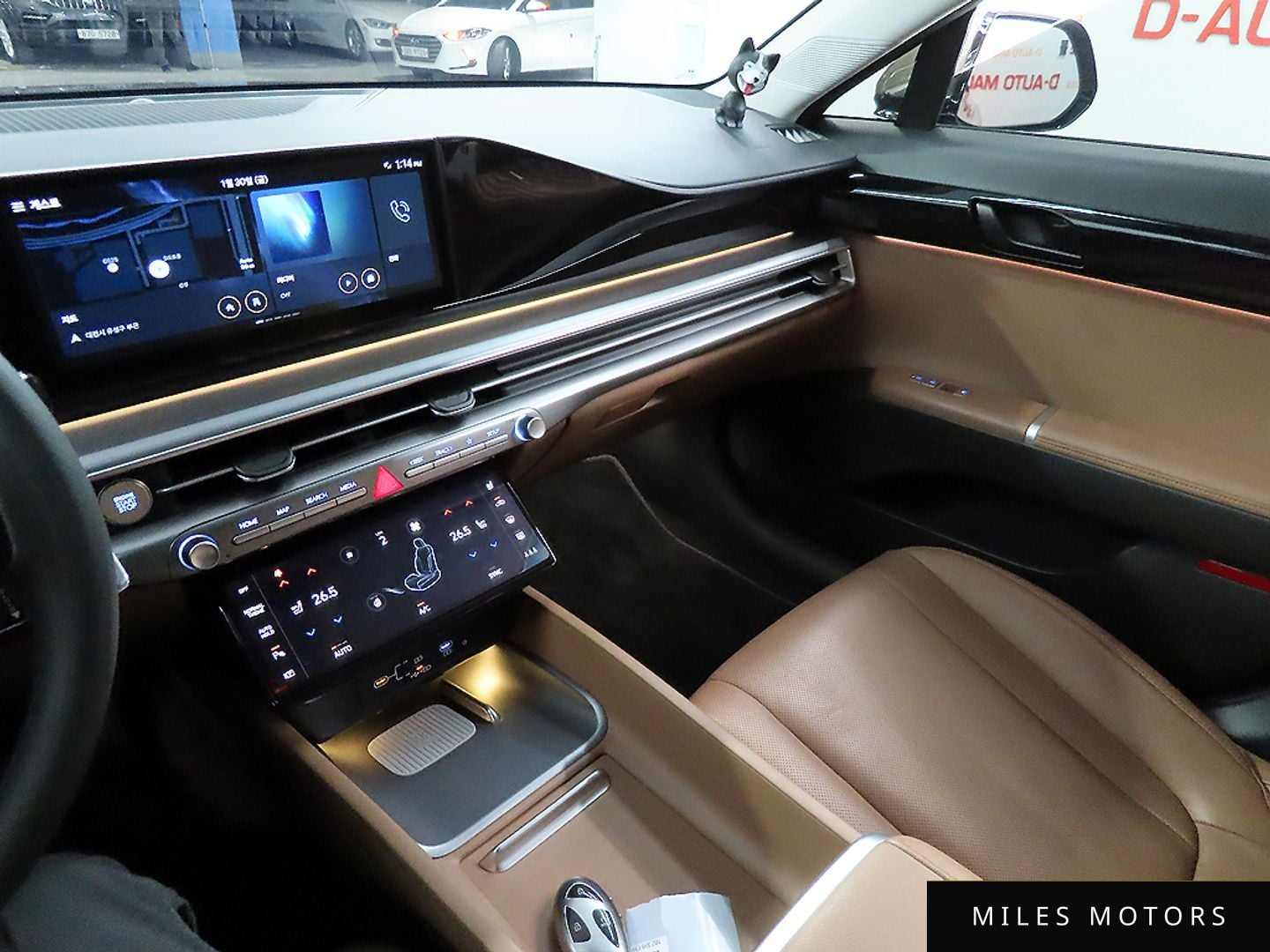 Hyundai Grandeur 2023 — миниатюра 11