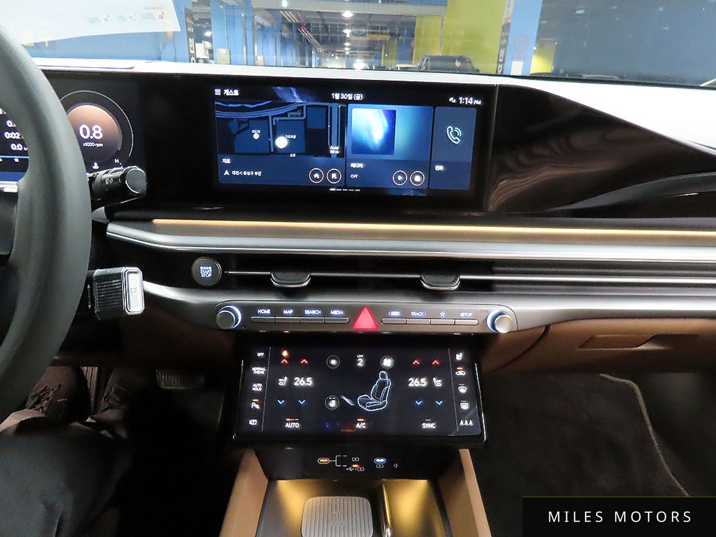 Hyundai Grandeur 2023 — миниатюра 12