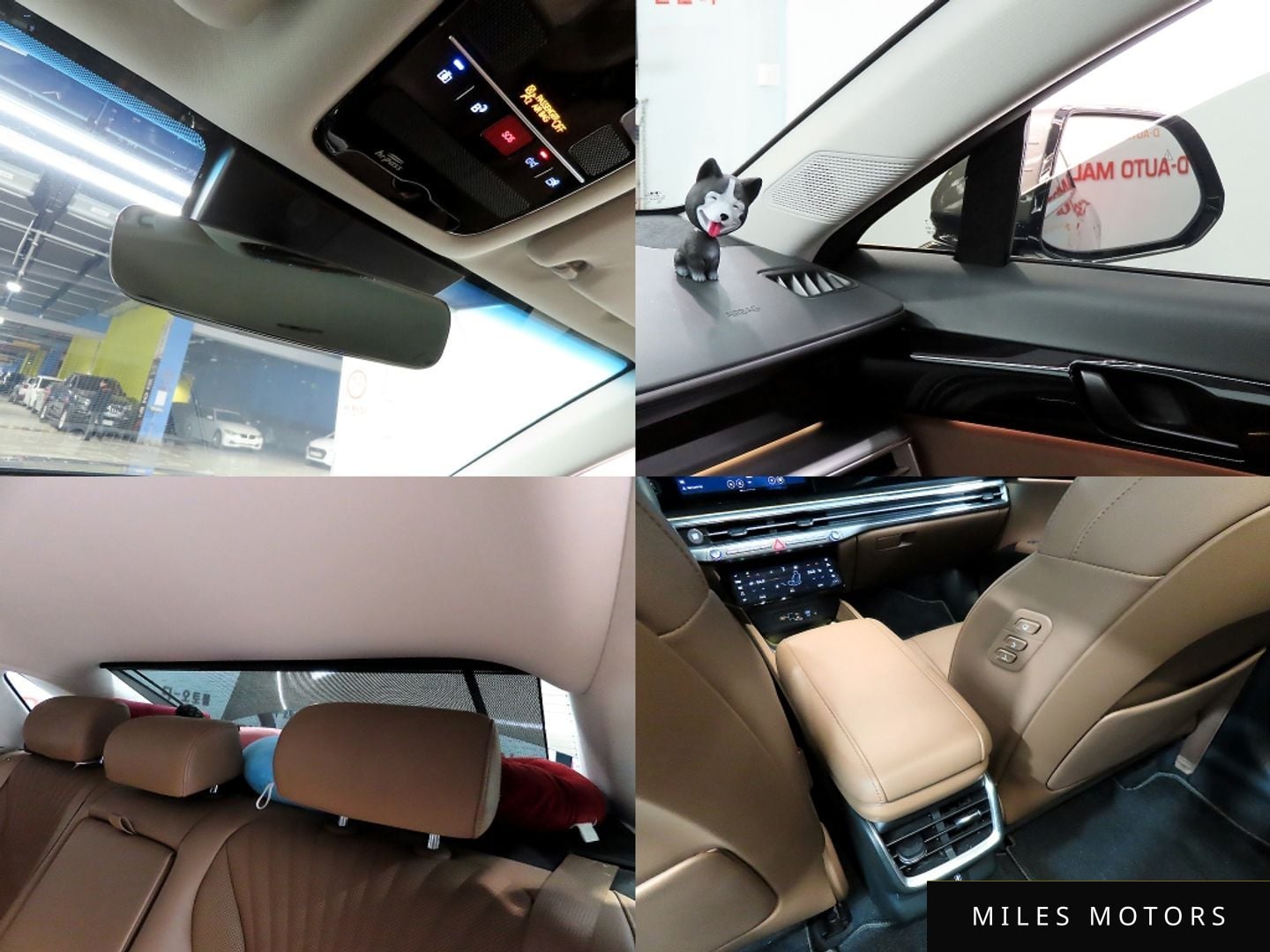 Hyundai Grandeur 2023 — миниатюра 16