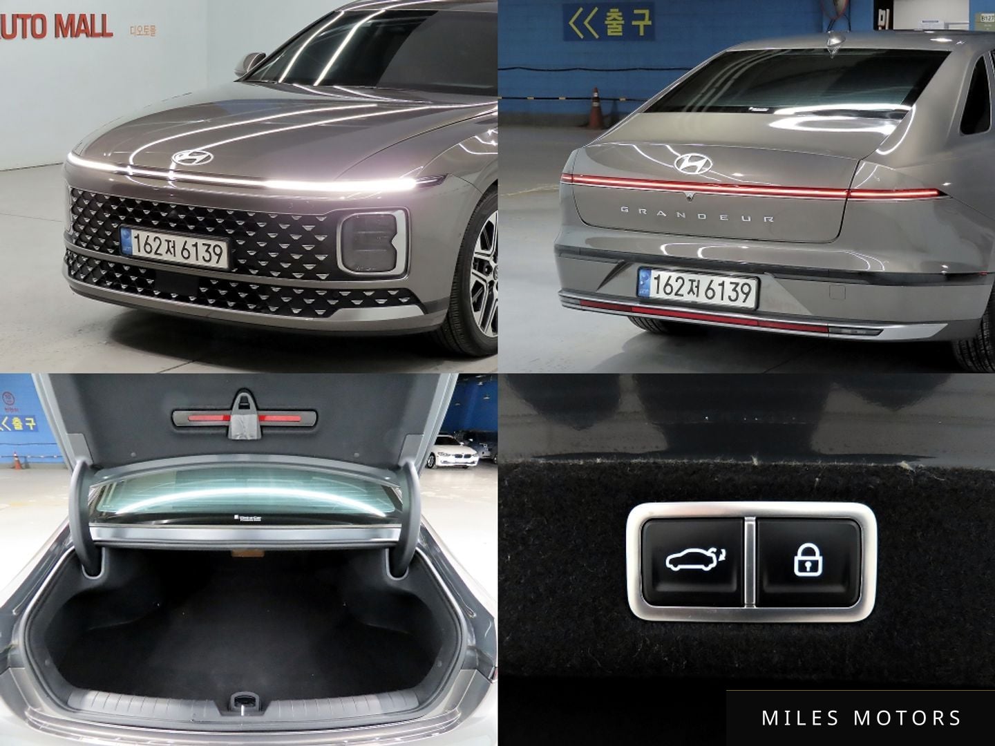 Hyundai Grandeur 2023 — миниатюра 18