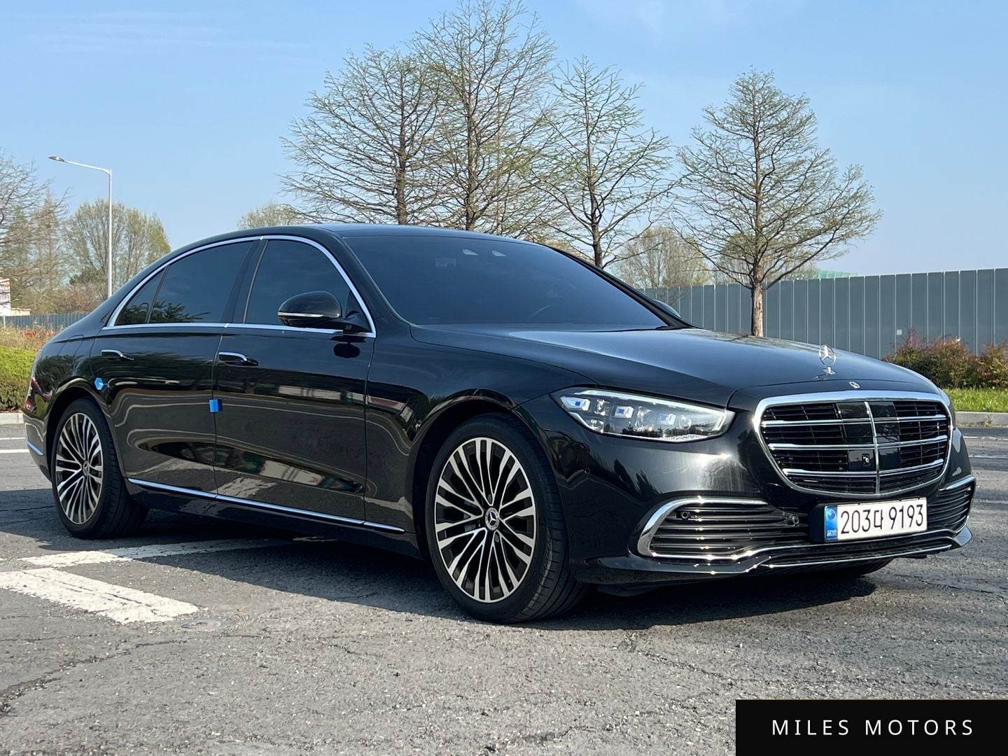 Mercedes-Benz S-Class W223 2022 — миниатюра 2