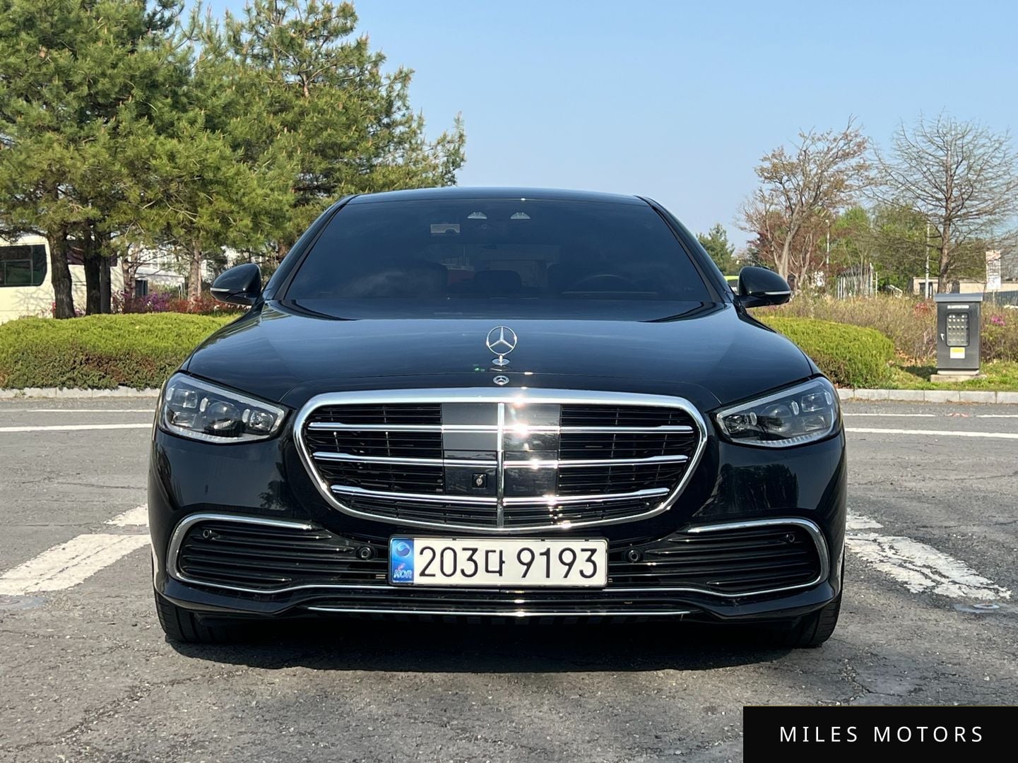 Mercedes-Benz S-Class W223 2022 — миниатюра 3