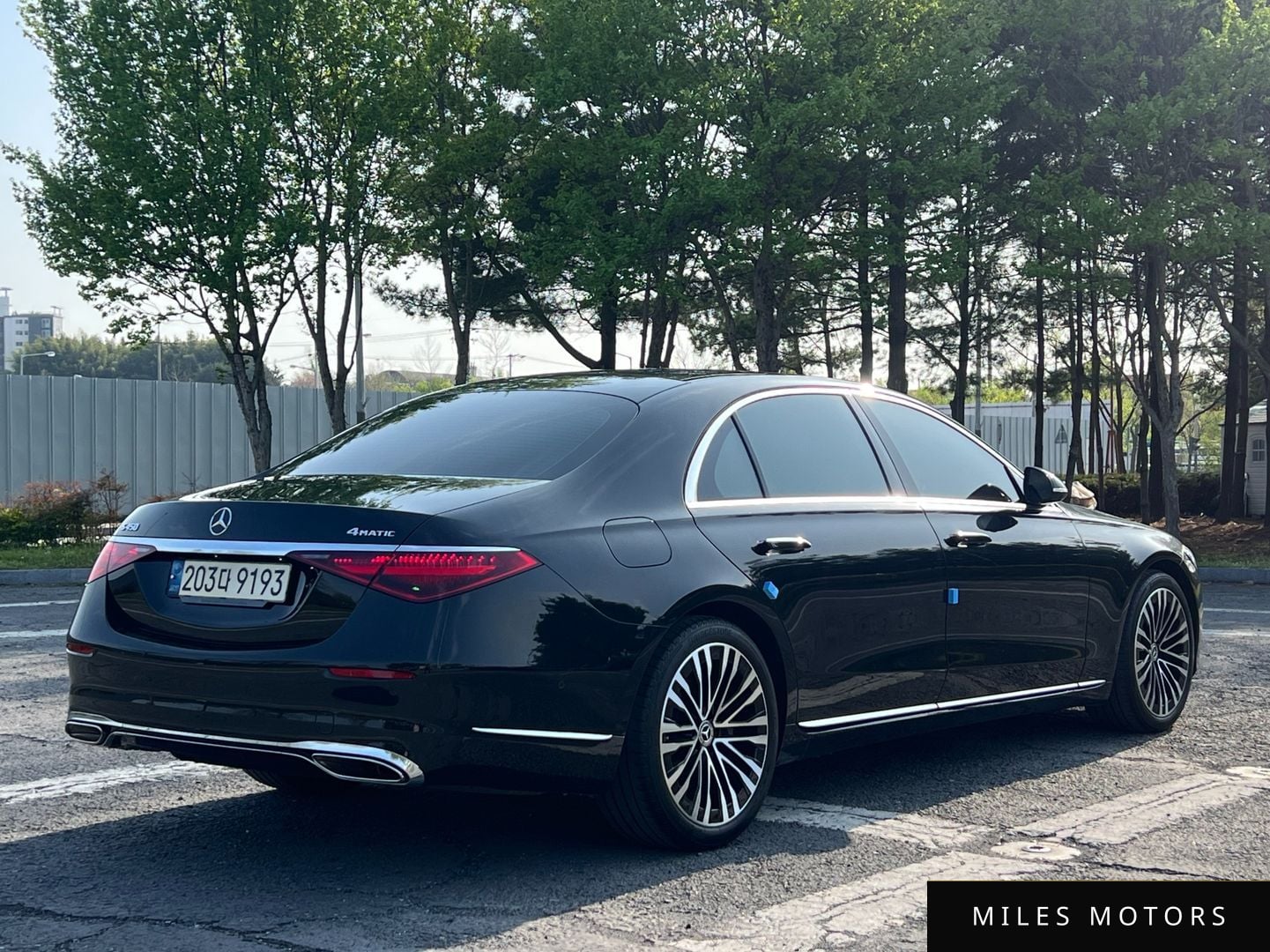 Mercedes-Benz S-Class W223 2022 — миниатюра 4