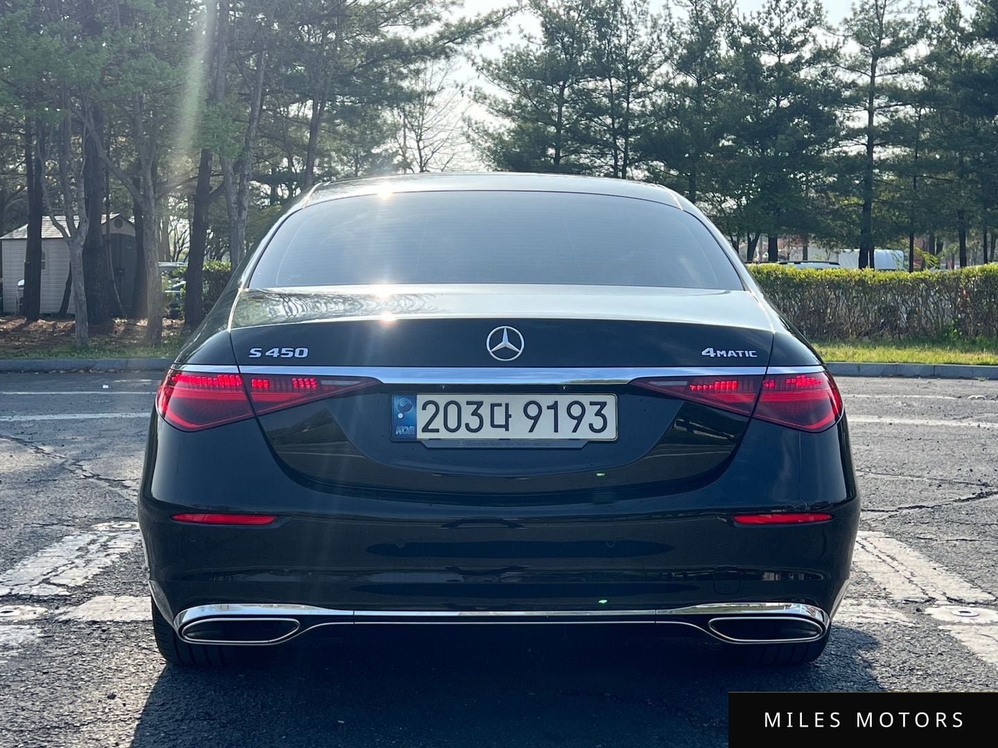 Mercedes-Benz S-Class W223 2022 — миниатюра 5