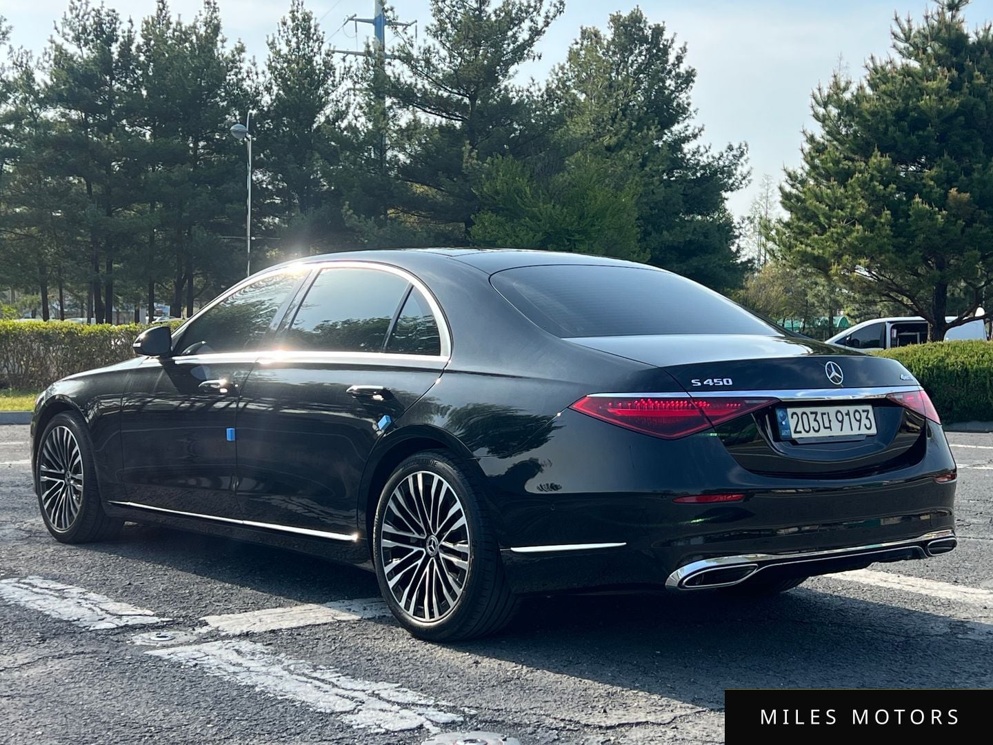 Mercedes-Benz S-Class W223 2022 — миниатюра 6
