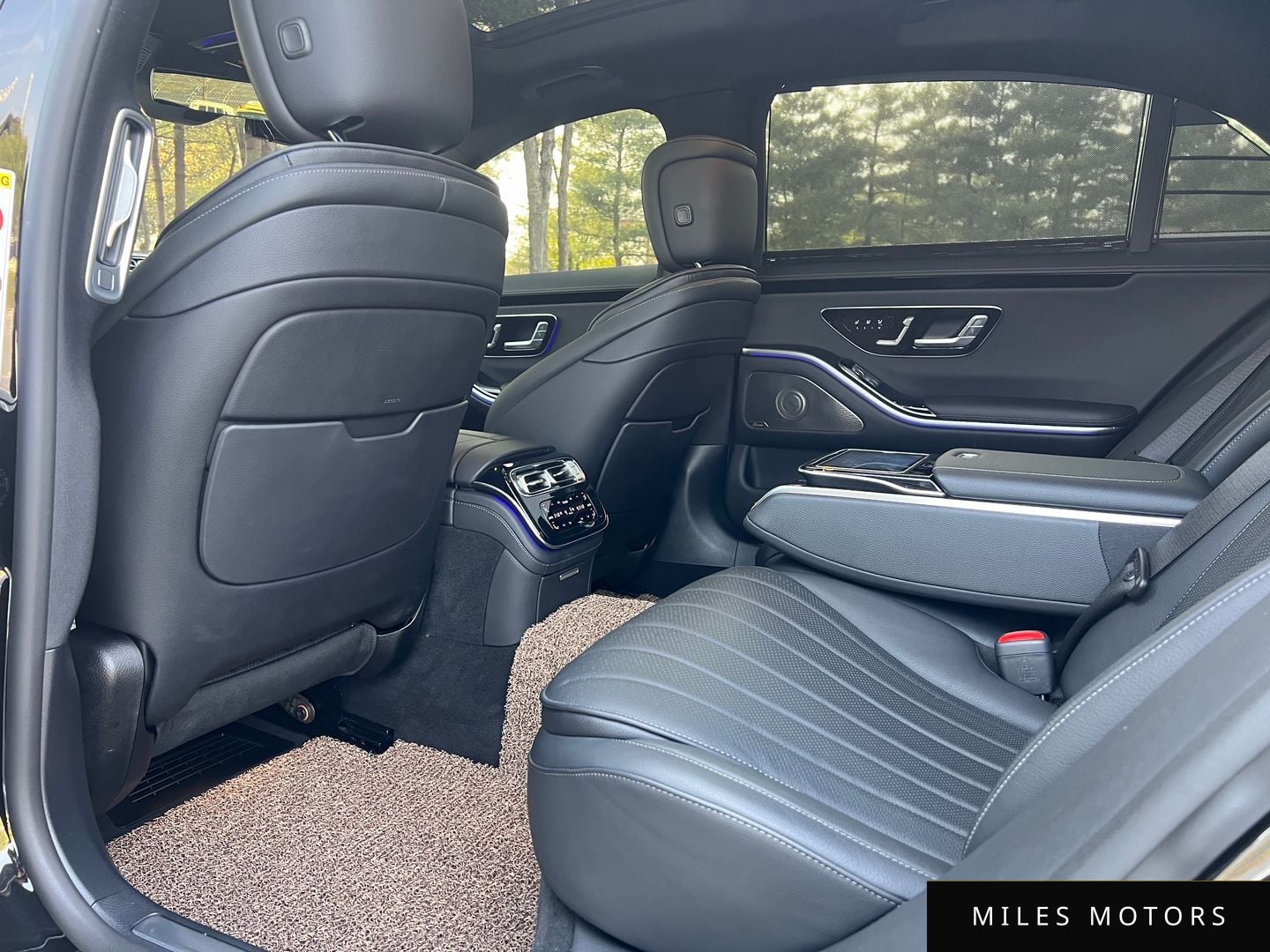 Mercedes-Benz S-Class W223 2022 — миниатюра 9