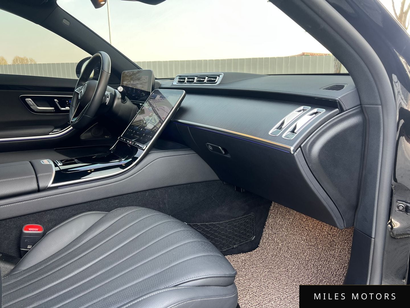 Mercedes-Benz S-Class W223 2022 — миниатюра 10