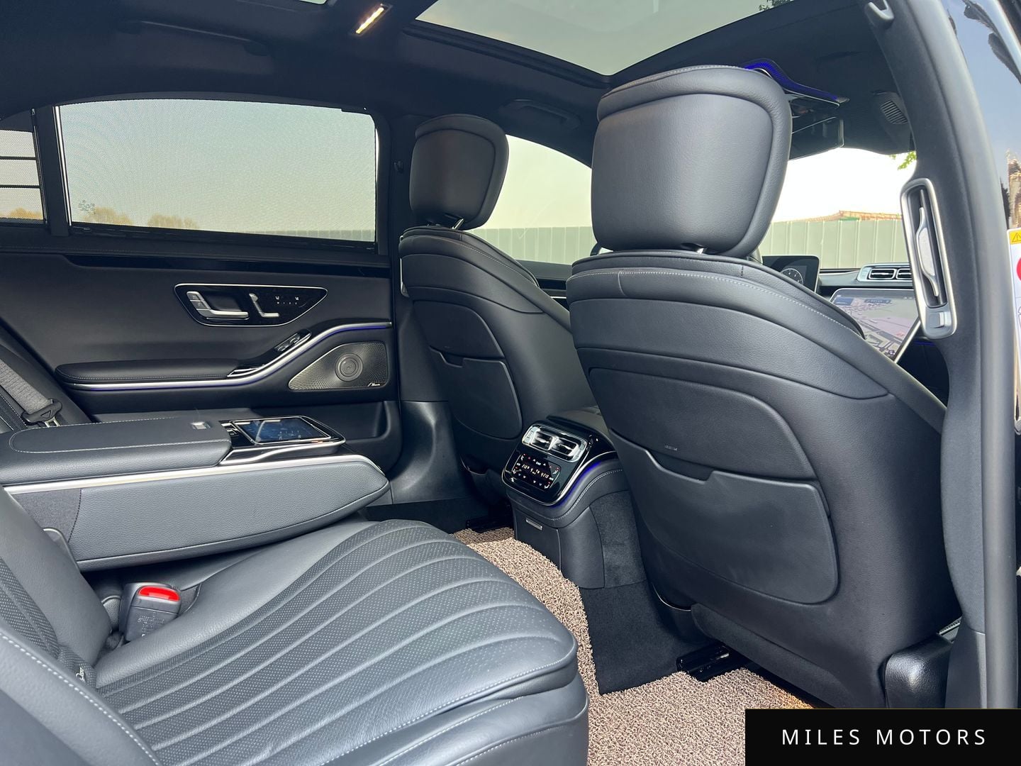 Mercedes-Benz S-Class W223 2022 — миниатюра 11