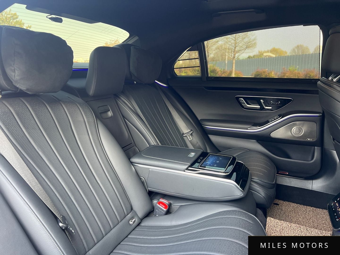 Mercedes-Benz S-Class W223 2022 — миниатюра 12