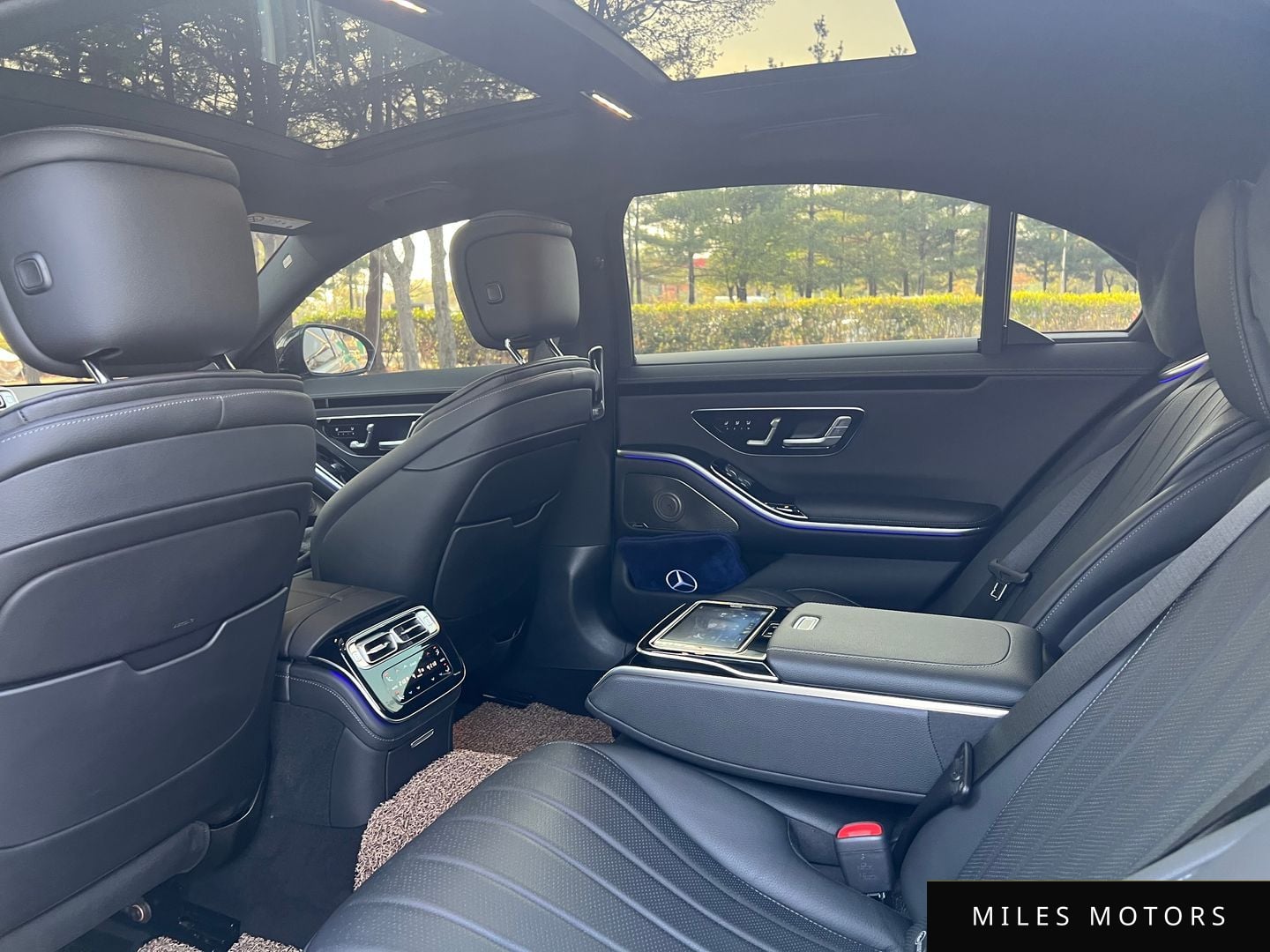 Mercedes-Benz S-Class W223 2022 — миниатюра 13