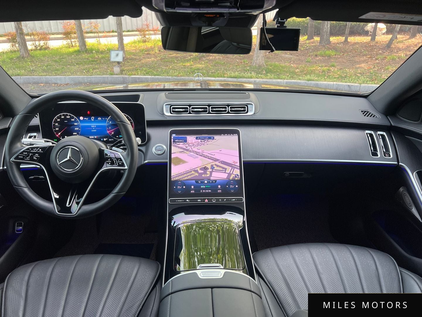 Mercedes-Benz S-Class W223 2022 — миниатюра 14
