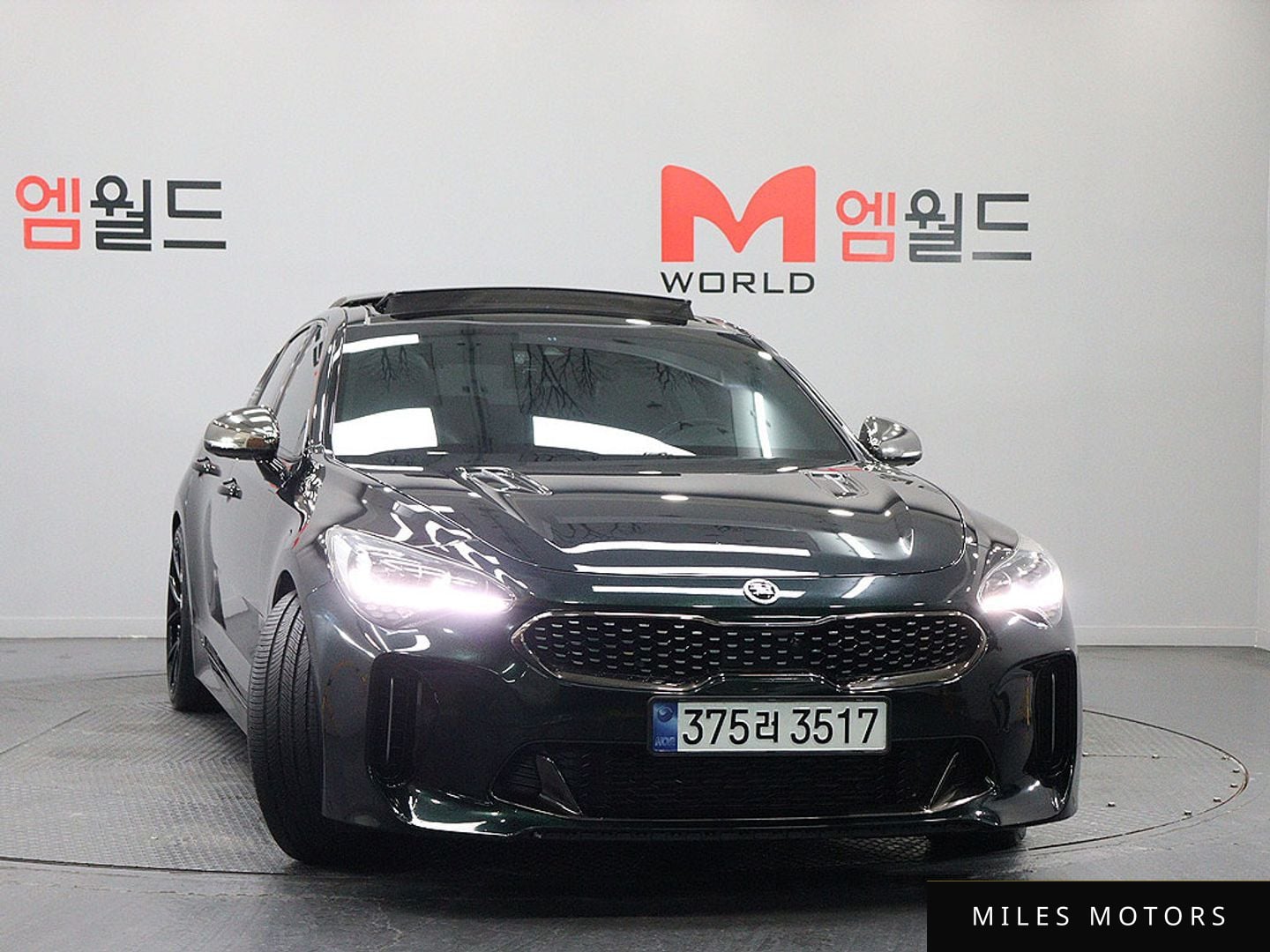 Kia Stinger 2018 — миниатюра 2
