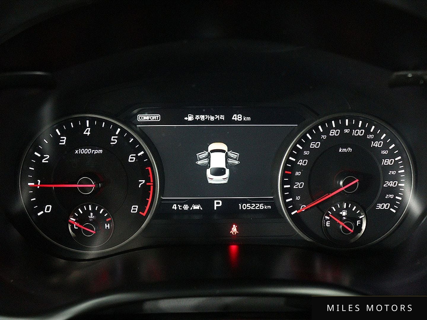 Kia Stinger 2018 — миниатюра 6