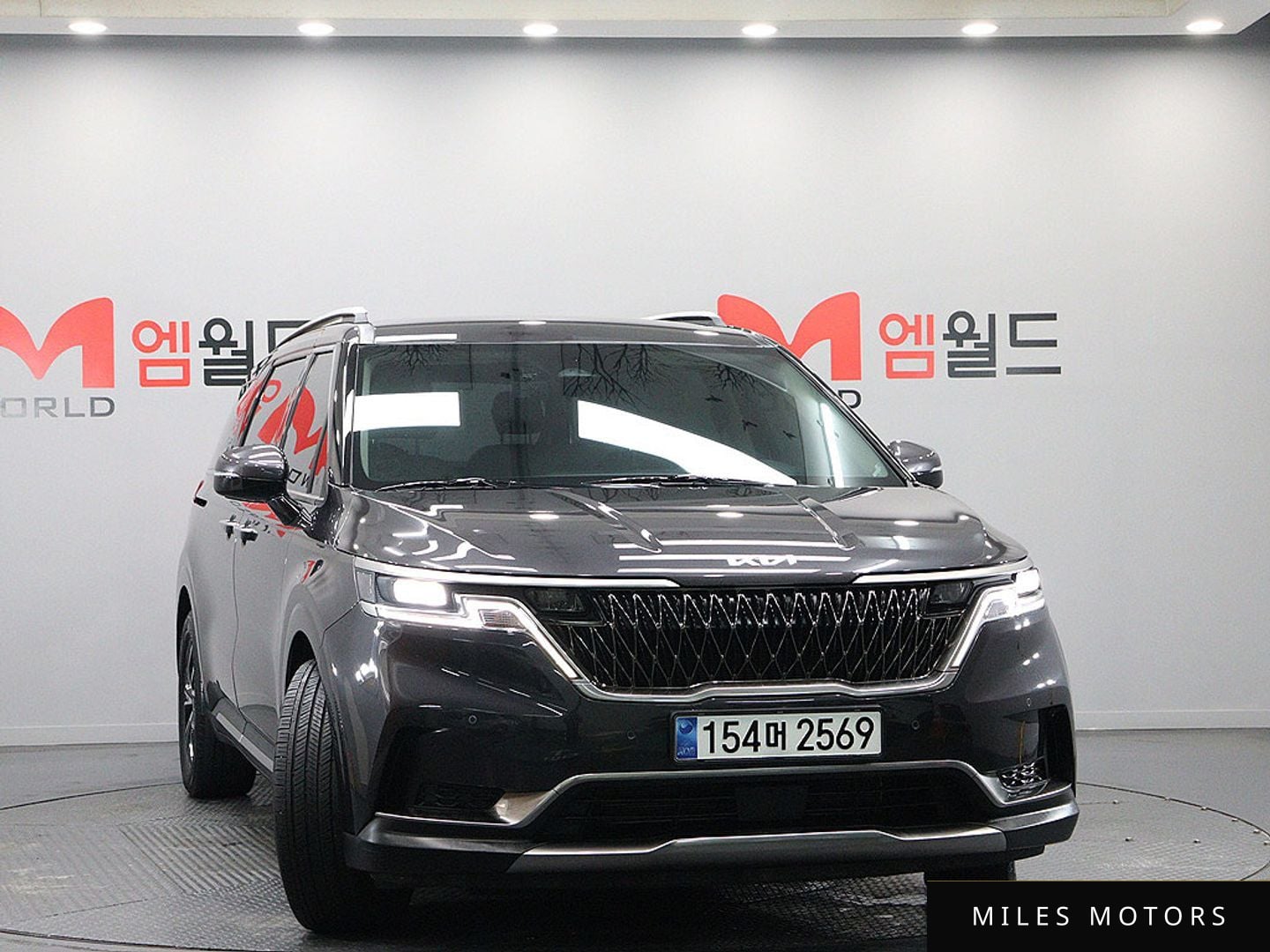 Kia Carnival 2023 — миниатюра 2