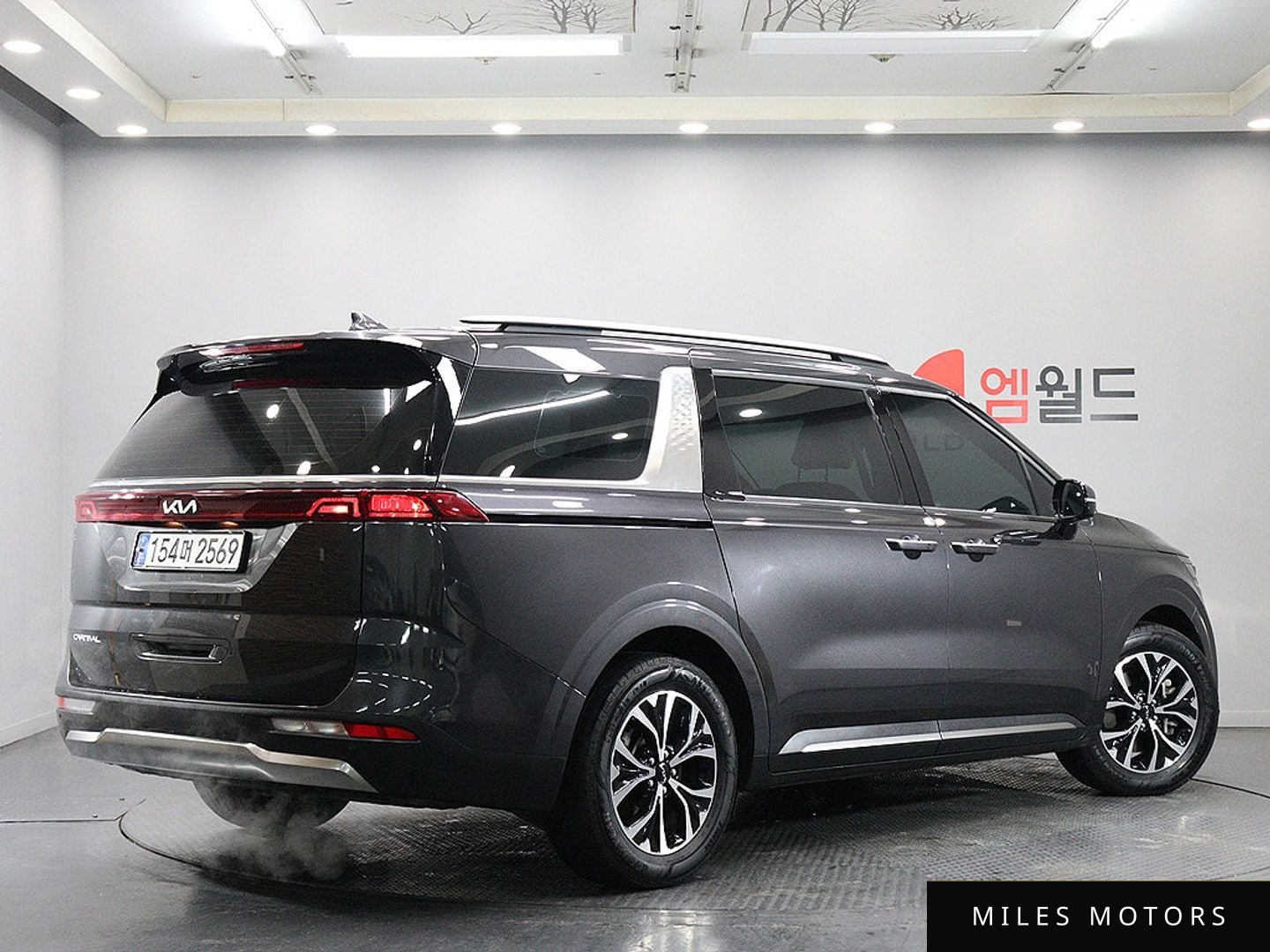 Kia Carnival 2023 — миниатюра 3