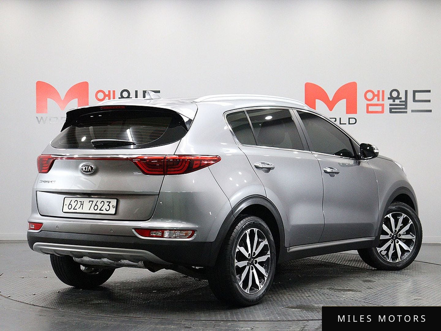 Kia Sportage 2018 — миниатюра 3