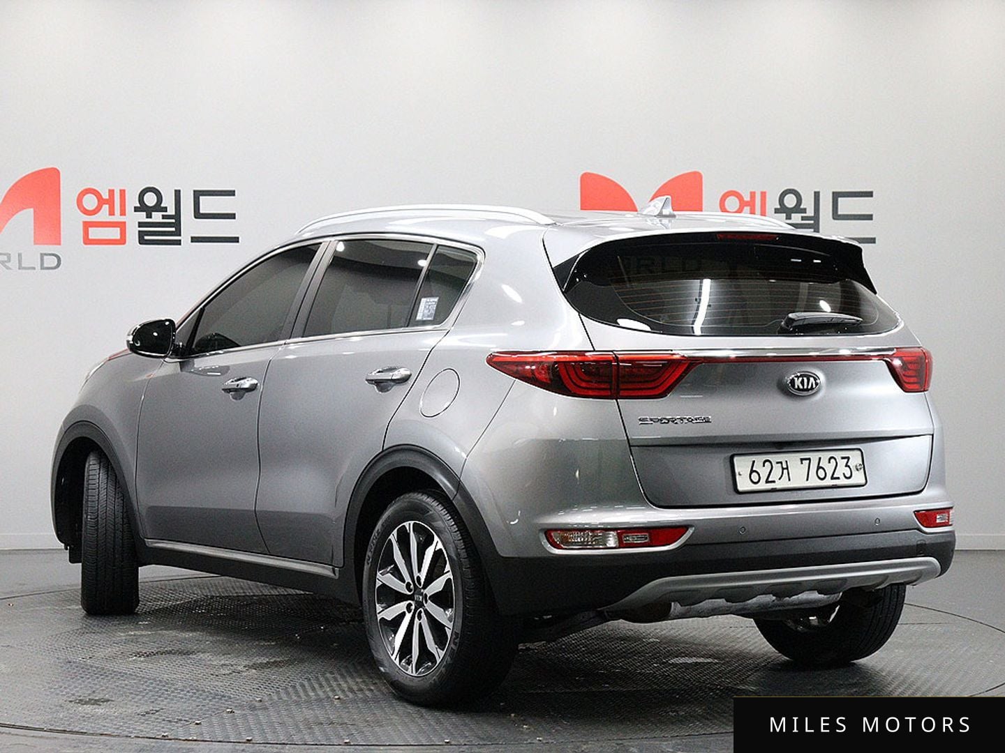 Kia Sportage 2018 — миниатюра 4