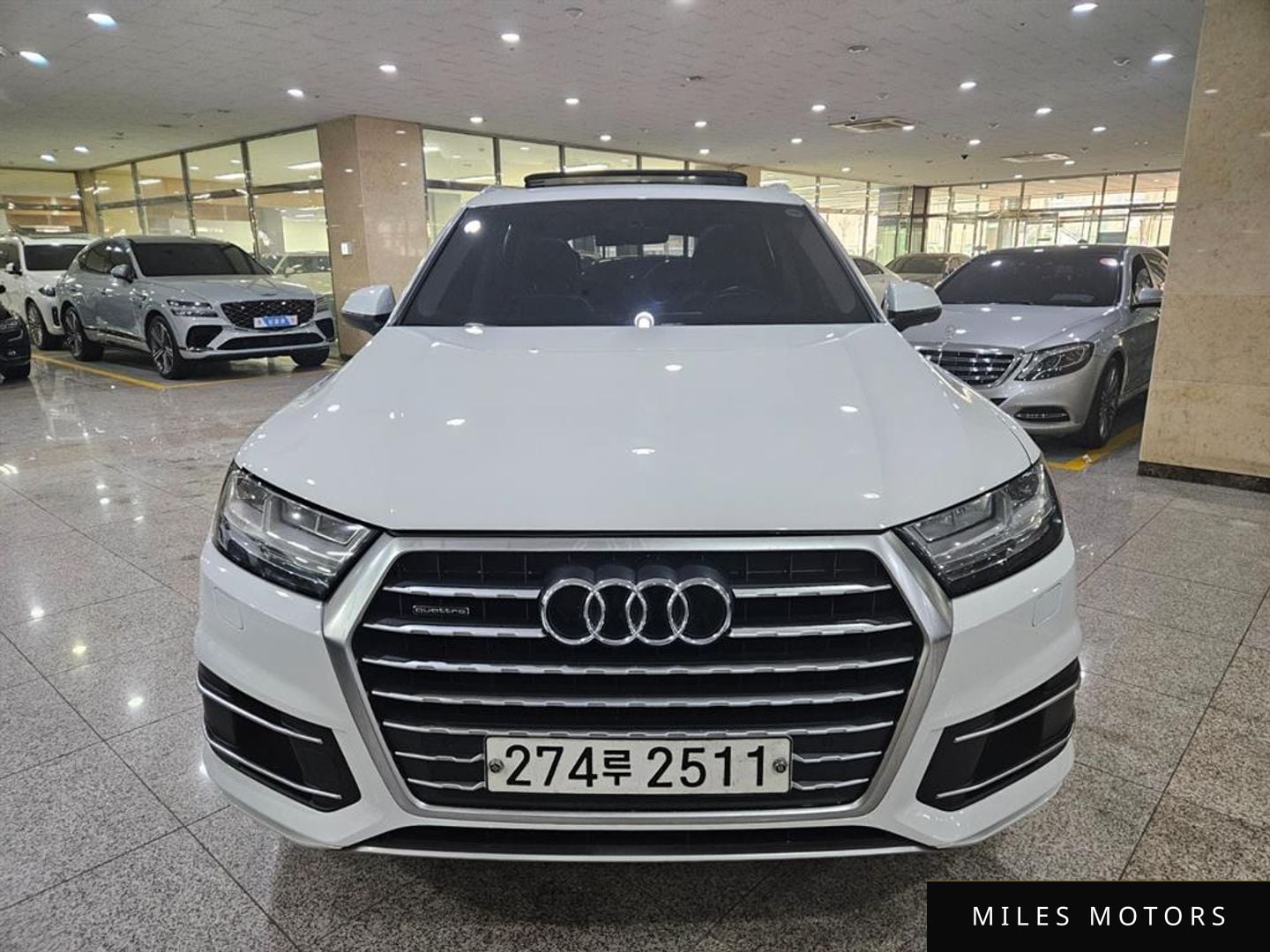 Audi Q7 (4M) 2019 — миниатюра 2