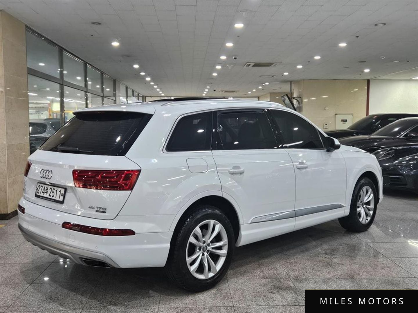 Audi Q7 (4M) 2019 — миниатюра 3