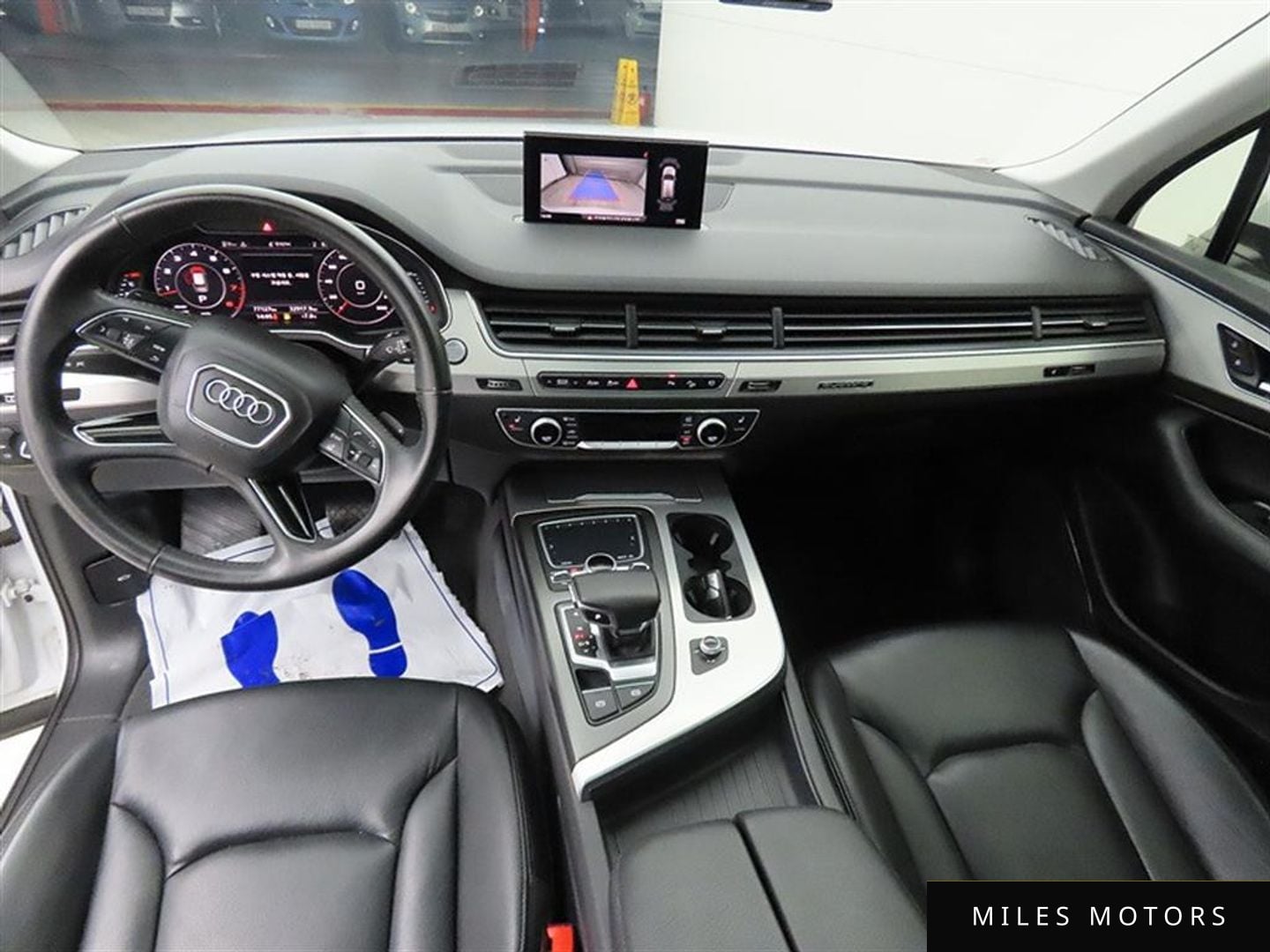 Audi Q7 (4M) 2019 — миниатюра 7