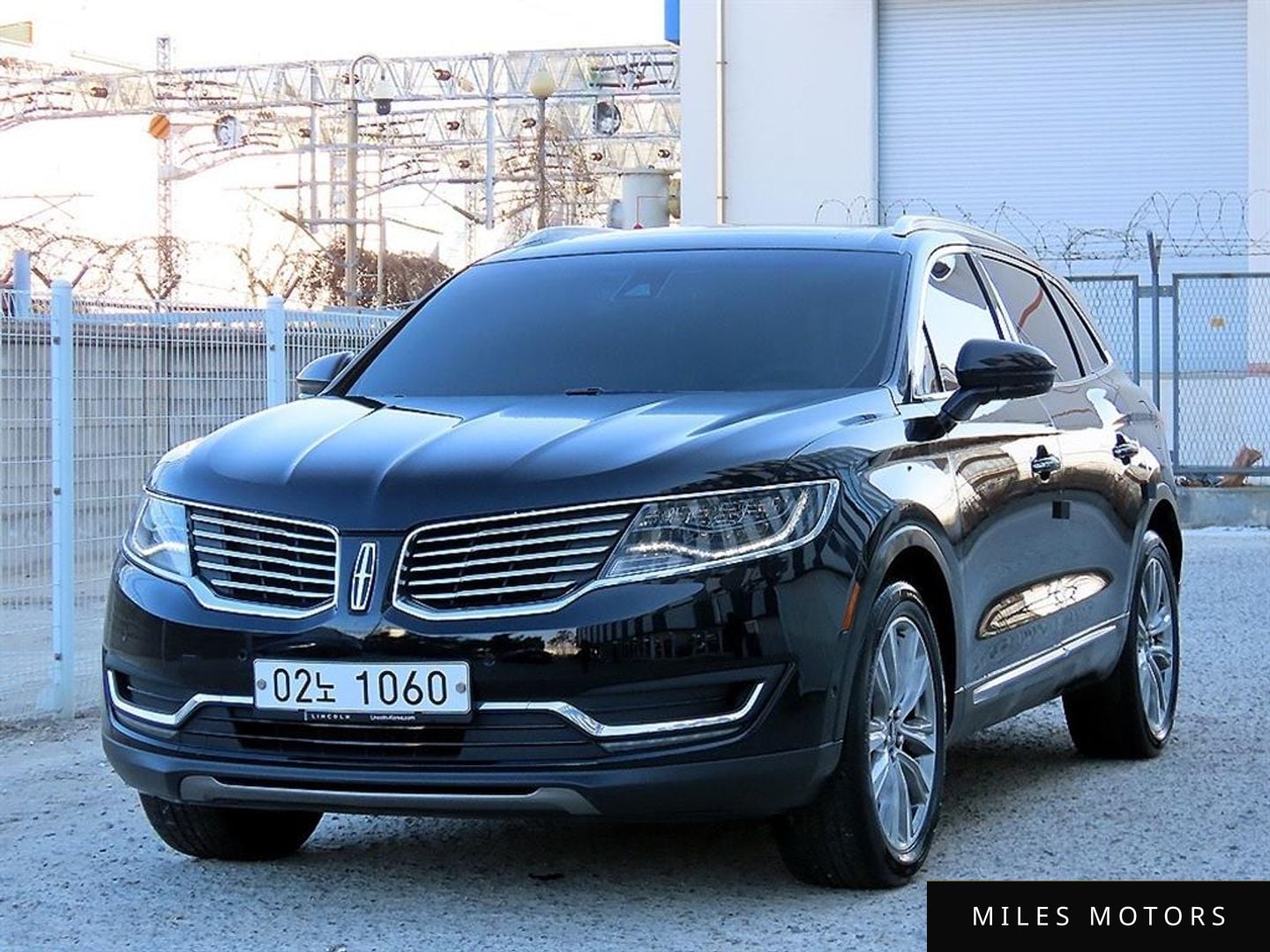 Lincoln MKX 2017 — миниатюра 2
