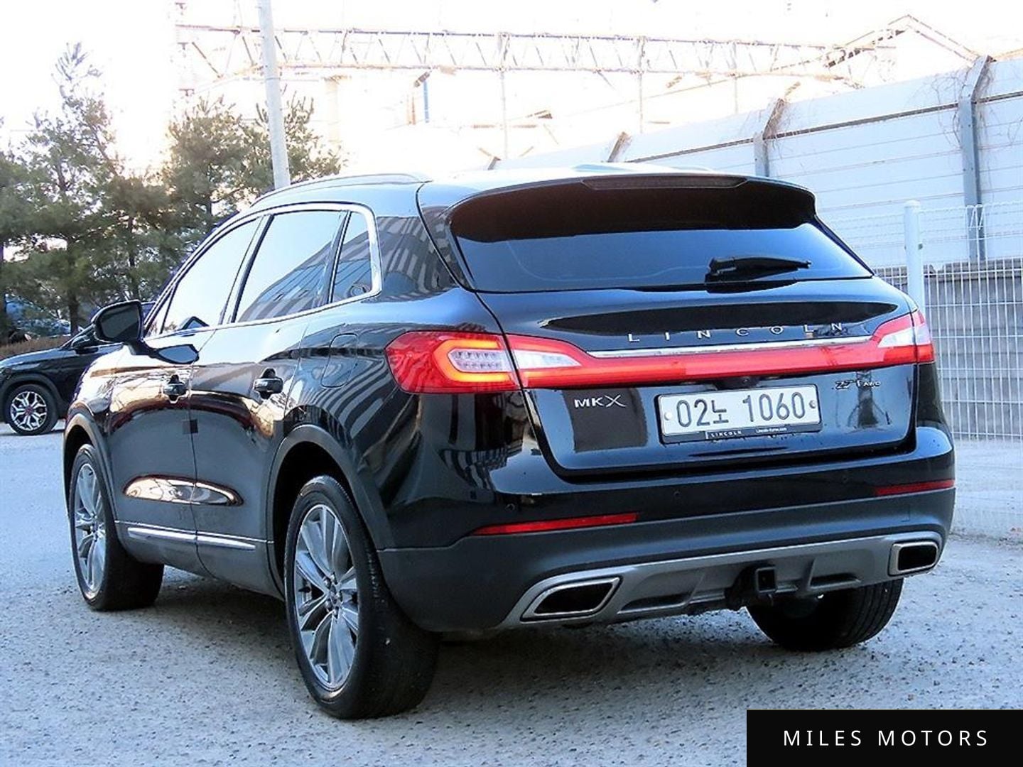 Lincoln MKX 2017 — миниатюра 3