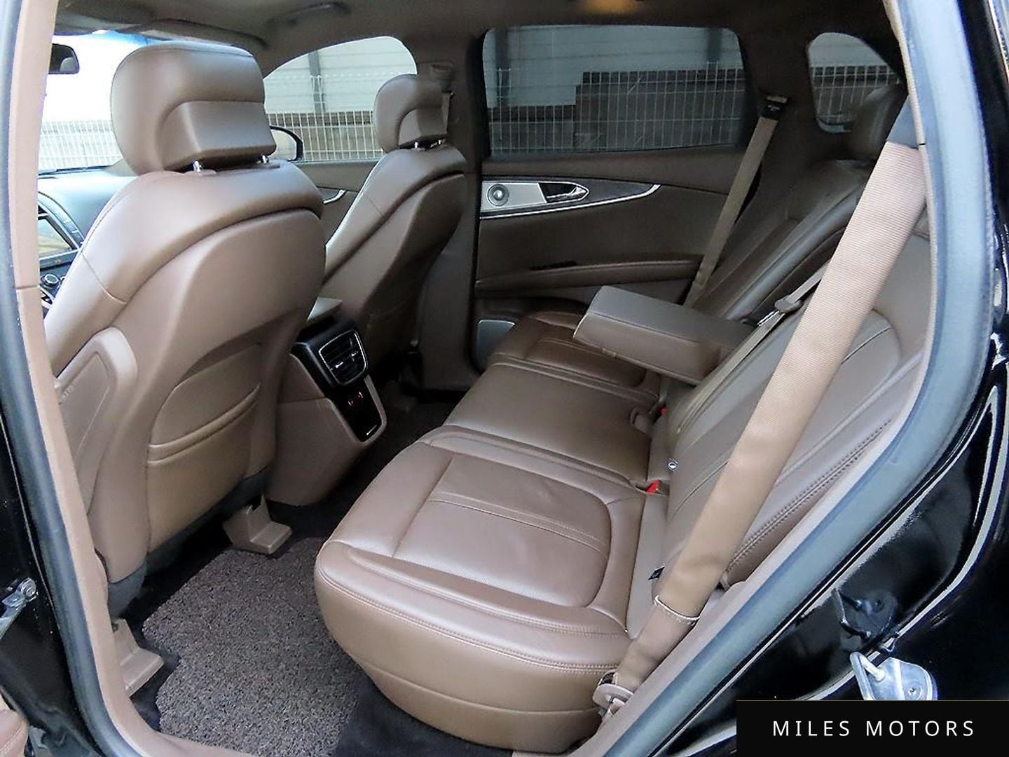 Lincoln MKX 2017 — миниатюра 5